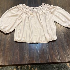 Women XL boho top